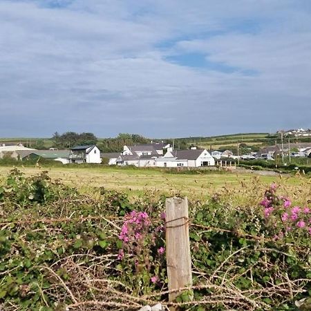 The Lobster Pot Cottage Church Bay Llanrhyddlad Bagian luar foto