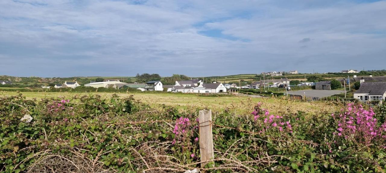 The Lobster Pot Cottage Church Bay Llanrhyddlad Bagian luar foto