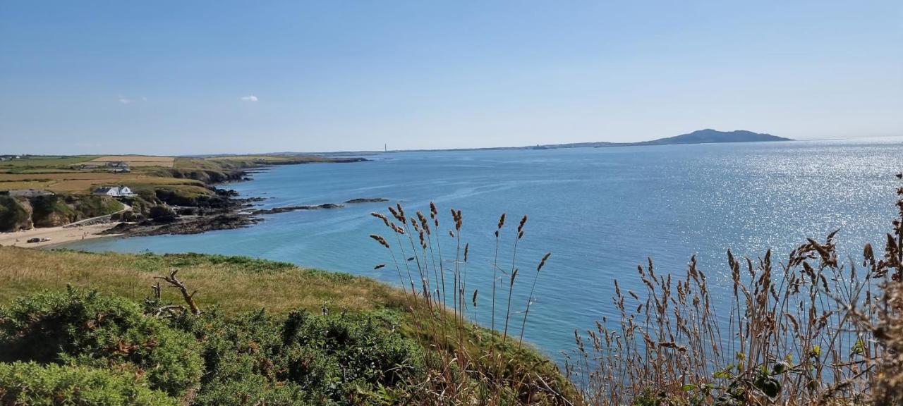 The Lobster Pot Cottage Church Bay Llanrhyddlad Bagian luar foto