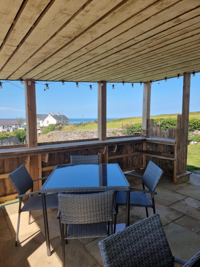 The Lobster Pot Cottage Church Bay Llanrhyddlad Bagian luar foto