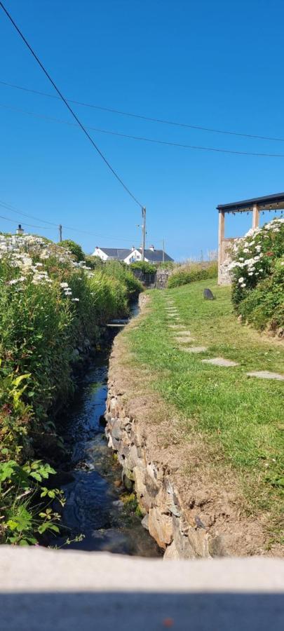 The Lobster Pot Cottage Church Bay Llanrhyddlad Bagian luar foto