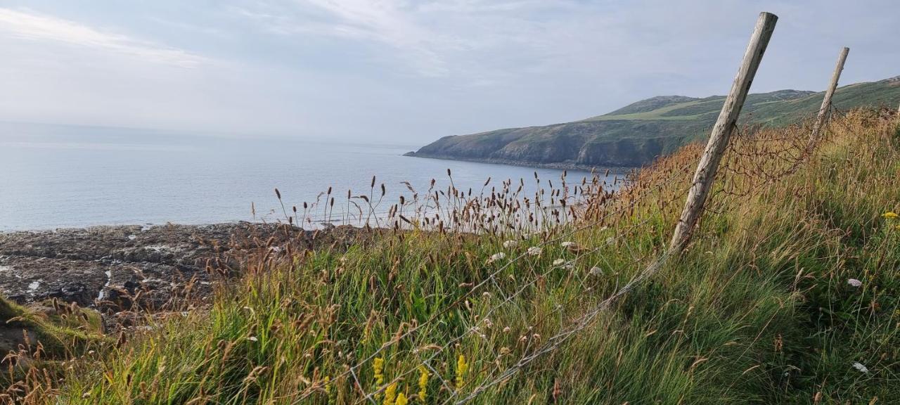 The Lobster Pot Cottage Church Bay Llanrhyddlad Bagian luar foto
